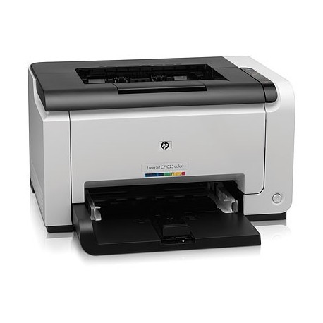 HP LaserJet Pro CP1025nw Color Printer (CE918A)