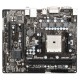 ASRock FM2A55M-DGS AMD A55 FM2 100W Processors DDR3