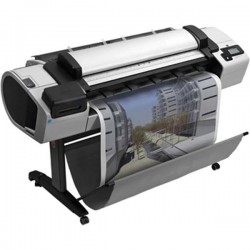 HP Designjet T2300 eMFP Series