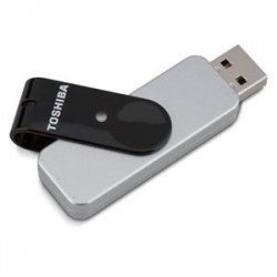 TOSHIBA USB FLASH DISK 8GB