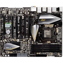 ASRock Z77 Extreme9 GEN3 LGA1155 Intel Z77. DDR3 USB3 SATA3