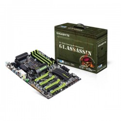 Gigabyte G1-Assassin XL LGA1366 Intel X58 DDR3 USB 3 SATA 3