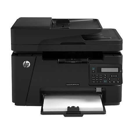 HP LaserJet Pro MFP M127fn Printer (CZ181A)