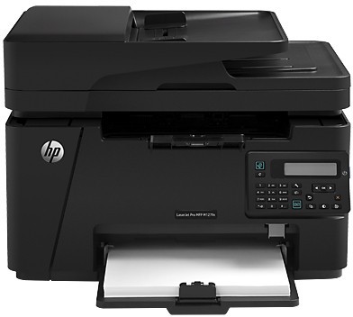 Jual Harga HP LaserJet Pro MFP M127fn Printer (CZ181A)