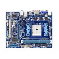 Gigabyte GA-A55M-DS2 FM1 AMD A55 DDR3 SATA3