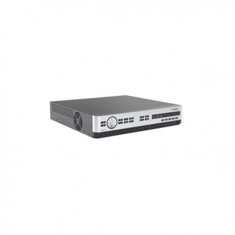 Bosch DVR-650-08A100 8ch DVR Digital Video Recorder HDD 1TB DVD