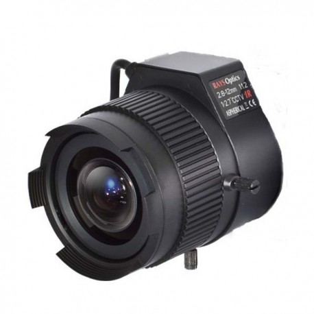 Vivotek AL-231 Lensa 2.8-12mm F1.2 Auto-Iris