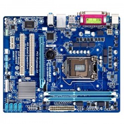 Gigabyte GA-H61M-S2P-B3 LGA1155 H61. DDR3