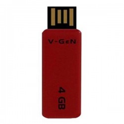 V-GEN Ballistic 4GB