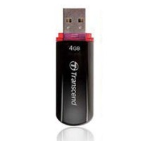 Transcend 4GB Jetflash 600-620 Red