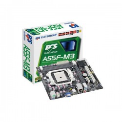 ECS A55F-M3 FM1 A75 DDR3