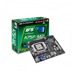 ECS A75F-M2 FM1 A75 DDR3