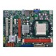 ECS A780LM-M2 AM3 AMD760G DDR3