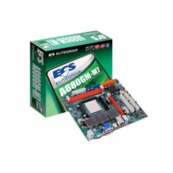 ECS A880GM-M7 AM3 AMD880G DDR3