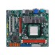ECS A880GM-M7 AM3 AMD880G DDR3