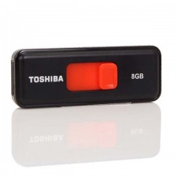 Toshiba Retracable 8GB