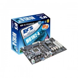 ECS H61H2-A LGA1155 Intel H61 DDR3