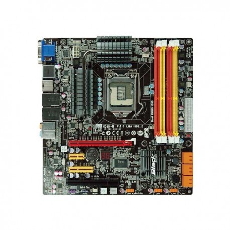 ECS H57H-M LGA 1156 Intel H57 DDR3