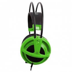 SteelSeries Siberia Full-size Headset V2 Green Apple