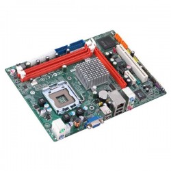 ECS G41T-M7 LGA775 Intel G41 DDR3