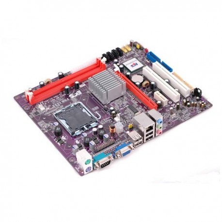 ECS G31T-M7 LGA775 Intel G31 DDR2