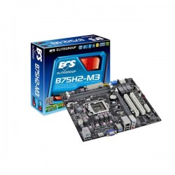 ECS B75H2-M3 LGA 1155 Intel B75 DDR3 USB3 SATA3