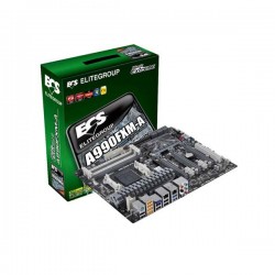 ECS A990FXM-A Deluxe AM3 AMD990FX DDR3 SATA3 USB3