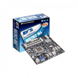 ECS H67H2-M4 LGA 1155 Intel H67 DDR3 USB3 SATA3
