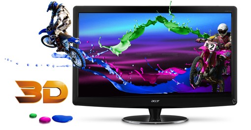 Harga Jual ACER Monitor LCD HN274H 3D
