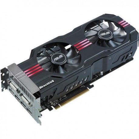 Asus Radeon HD 7850 2GB DDR5 256 Bit DirectCU II