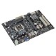 ECS H61H2-A2 Deluxe LGA1155 Intel H61 DDR3