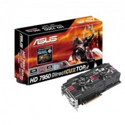Asus Radeon HD 7950 3GB DDR5 384 Bit DirectCU II V2