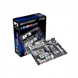 ECS P55H-AK LGA 1156 Intel P55 DDR3 USB3 SATA3 PCIEx3