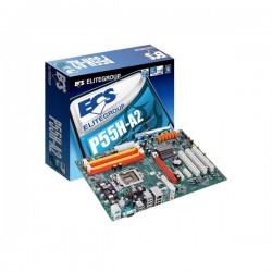 ECS P55H-A2 LGA1156 Intel P55 DDR3