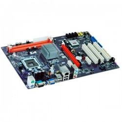 ECS P33T-A LGA775 Intel G31DDR2