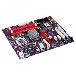 ECS P43T-A2 LGA775 Intel P43DDR2