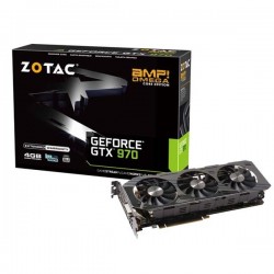 ZOTAC GeForce GTX 970 AMP Omega Core Edition 