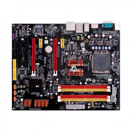 ECS P45T-A LGA775 Intel P45DDR2 2xPCIE