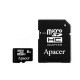 APACER MicroSDHC 8GB - Class 4