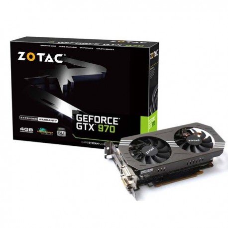 ZOTAC GeForce GTX 970