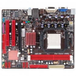 Biostar A780L3G AM3 AMD780L DDR3