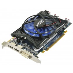 HIS Radeon HD 5750 iCooler IV 1GB (128bit) GDDR5 PCIe 