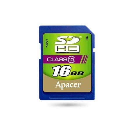 APACER SDHC 16GB - Class 10