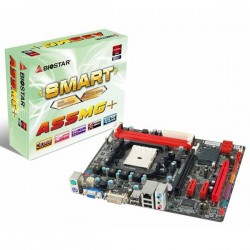 Biostar A55MG FM1 AMD55 DDR3