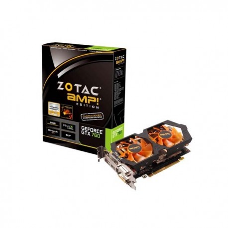 ZOTAC GeForce GTX 760 AMP Edition