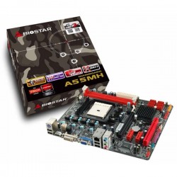 Biostar A55MH FM1 AMD55 DDR3