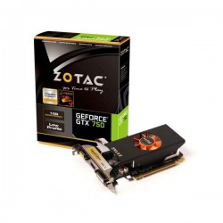 ZOTAC GeForce GTX 750