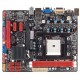 Biostar A75MH FM1 AMD55 DDR3 SATA3 USB3