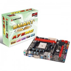 Biostar A75MG FM1 AMD55 DDR3 SATA3 USB3
