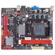 Biostar A960 G AM3 AMD760G DDR3 Remote 50000